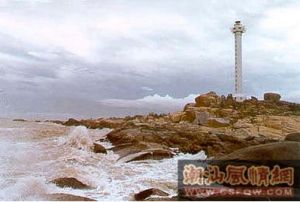 揭陽航標塔 揭陽航標塔