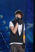 《快樂男聲》節目現場