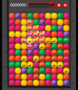 小魚對對碰 小魚對對碰