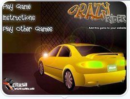 瘋狂車手 瘋狂車手