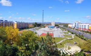 湯原農場 湯原農場