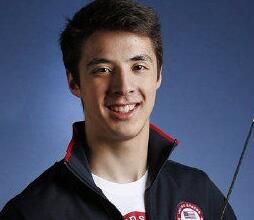 陳海翔[美國華裔擊劍運動員]