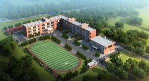 北山口鎮 北山口鎮