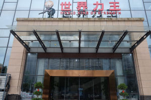 世界力王爭霸賽