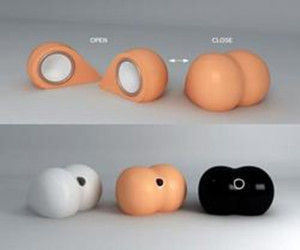 屁屁音箱 屁屁音箱