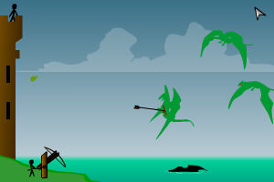 《火柴人屠龍記2》