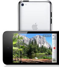 ipod touch4攝像模式