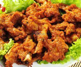 香酥雞叉 香酥雞叉