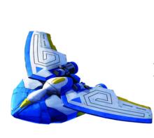 破天冰戰鬥機形態