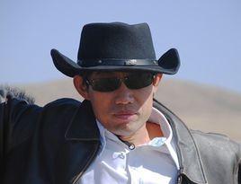 梁洪軍[鳳皇創投、ADPR國際傳媒董事長]