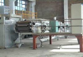 廢鎂及鎂合金冶煉回收系統 廢鎂及鎂合金冶煉回收系統