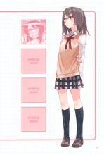 海老名姬菜（配音演員：佐佐木望）