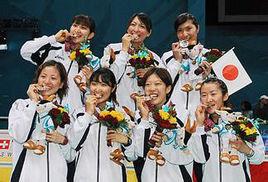 日本國家羽毛球隊 日本國家羽毛球隊