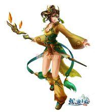 飄邈之旅Online人物設定