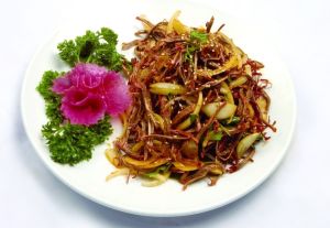 香辣牛肉絲 香辣牛肉絲