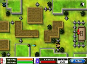 哆啦A夢坦克大戰無敵版 哆啦A夢坦克大戰無敵版