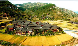 石橋堡村 石橋堡村