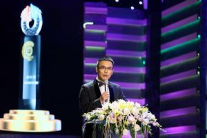 張羽[央視原主持人，位元組跳動副總裁]