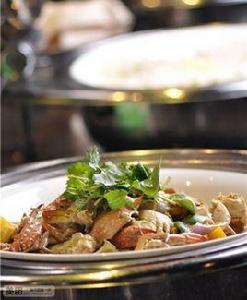 達鏢國際酒店49樓薈星閣西餐廳 達鏢國際酒店49樓薈星閣西餐廳