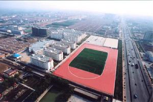 河北省霸州市第一中學