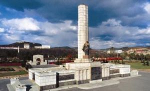 旅順口區蘇軍烈士陵園 旅順口區蘇軍烈士陵園