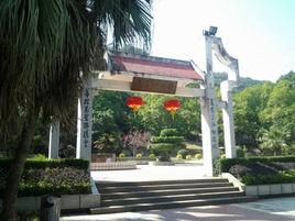 福州高蓋山森林公園 福州高蓋山森林公園