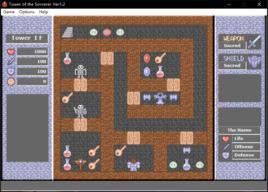 Tower of the Sorcerer Tower of the Sorcerer