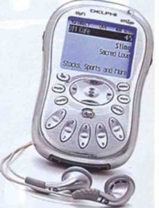 衛星收音機 衛星收音機