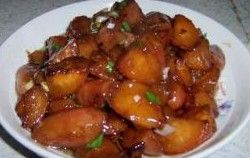 紅燒小蘿蔔 紅燒小蘿蔔