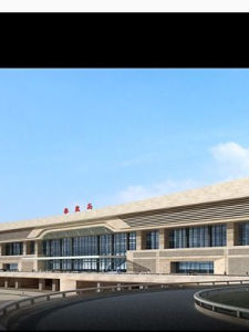 秦皇島火車站 秦皇島火車站