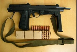 KF—AMP系列突擊衝鋒手槍