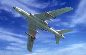 轟六戰略轟炸機