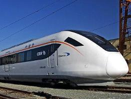 crh6f型城際動車組