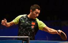 許昕賽場精彩圖冊（1）