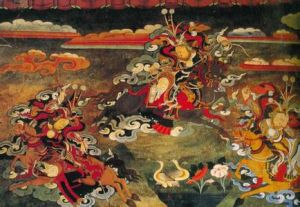 《格薩爾》史詩 《格薩爾》史詩