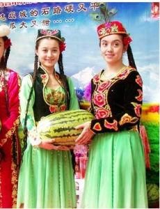 新疆民歌