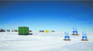 南極天文台 南極天文台