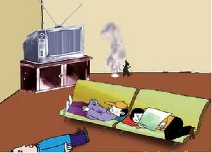 一氧化碳中毒氣象指數