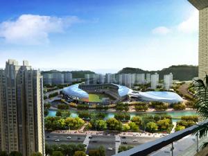 新奧海洋綠洲 新奧海洋綠洲