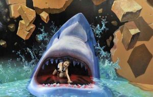 傳奇3D魔幻藝術畫（五道口店）