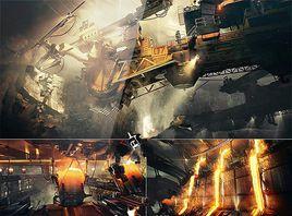 深礦井開採 深礦井開採