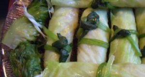 美味雙蔬肉蝦卷 美味雙蔬肉蝦卷