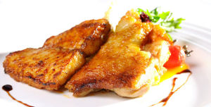 香草屑魚片 香草屑魚片