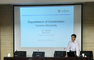 張齊軍[卡爾頓大學電子系教授]