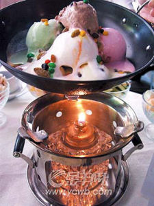 雪糕火鍋 雪糕火鍋
