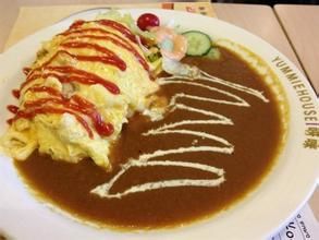 和風蛋包飯 和風蛋包飯