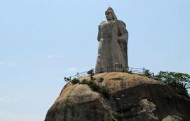 鄭成功 雕像 鄭成功 雕像