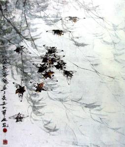 《邶風·式微》