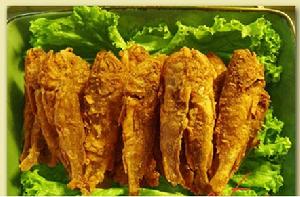 椒鹽小黃魚 椒鹽小黃魚