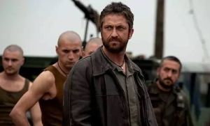 《機關槍傳教士》劇照